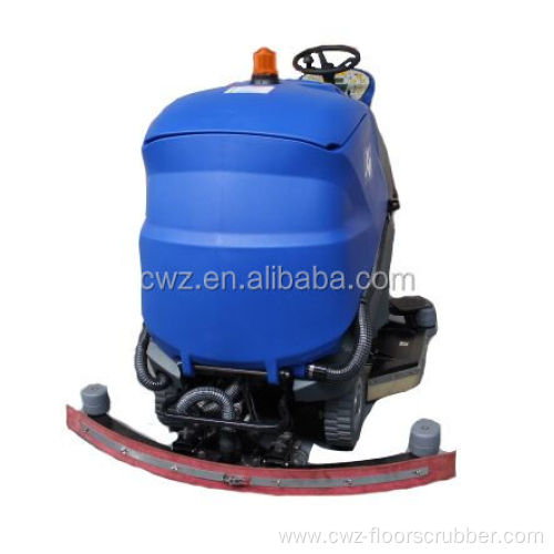 CWZ X9 electric ride on floor cleaning machine